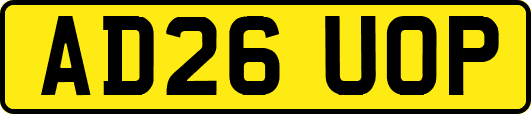 AD26UOP