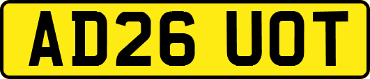 AD26UOT