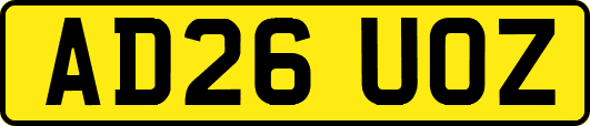 AD26UOZ