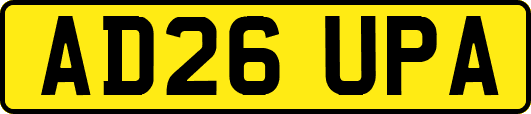 AD26UPA