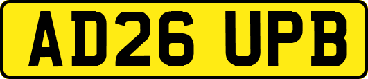 AD26UPB