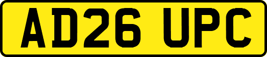 AD26UPC