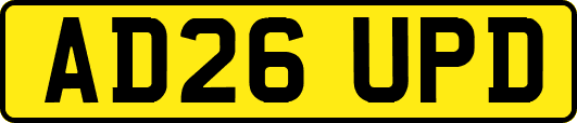 AD26UPD