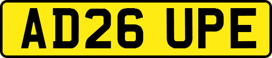 AD26UPE