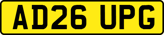 AD26UPG