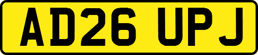 AD26UPJ