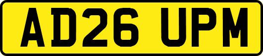 AD26UPM