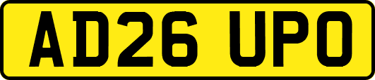 AD26UPO