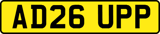 AD26UPP