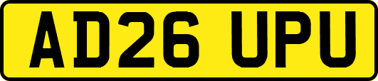 AD26UPU