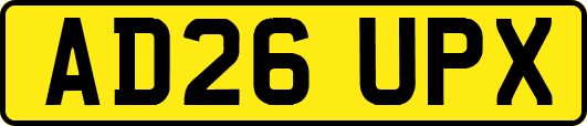 AD26UPX