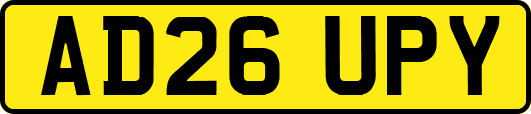 AD26UPY
