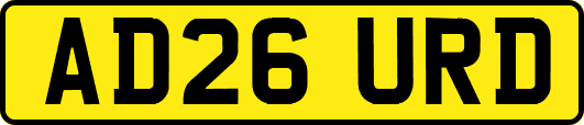 AD26URD