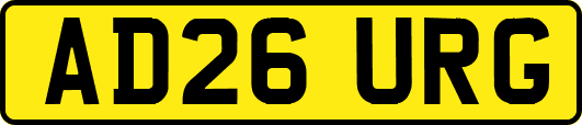 AD26URG