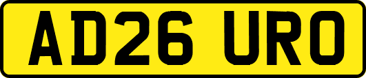 AD26URO