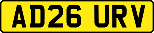 AD26URV