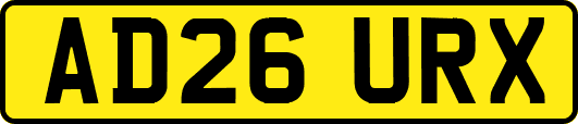 AD26URX