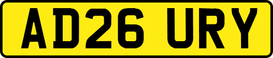 AD26URY