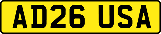 AD26USA