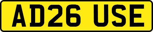 AD26USE