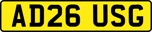 AD26USG