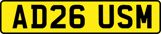 AD26USM