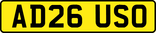 AD26USO