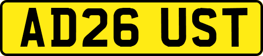 AD26UST