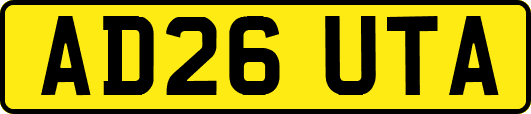 AD26UTA