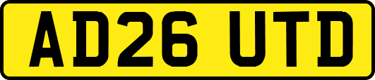 AD26UTD