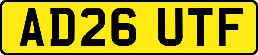 AD26UTF