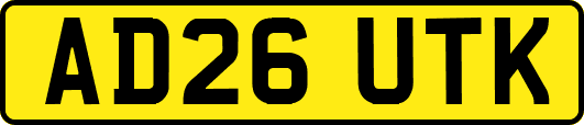 AD26UTK