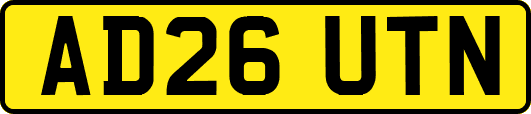 AD26UTN
