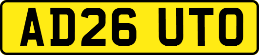 AD26UTO