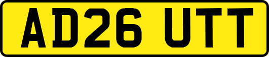 AD26UTT