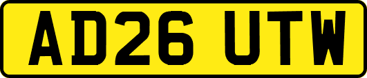 AD26UTW