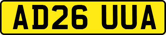 AD26UUA