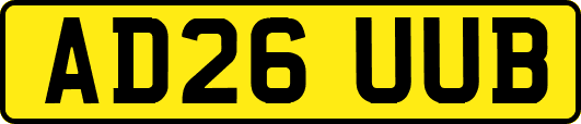 AD26UUB