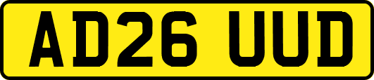 AD26UUD