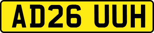 AD26UUH