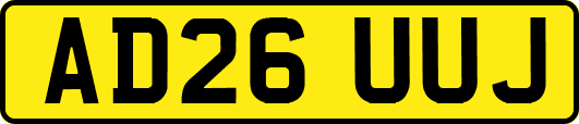 AD26UUJ