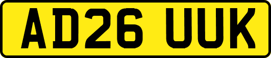 AD26UUK