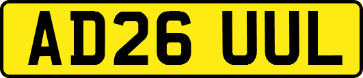 AD26UUL