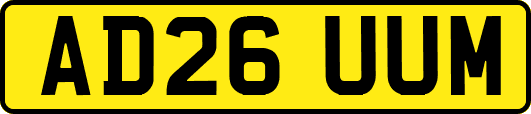 AD26UUM