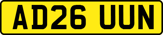 AD26UUN
