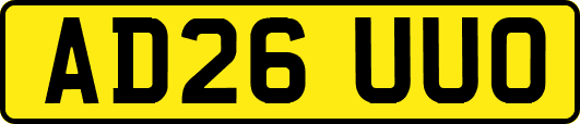 AD26UUO