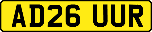 AD26UUR