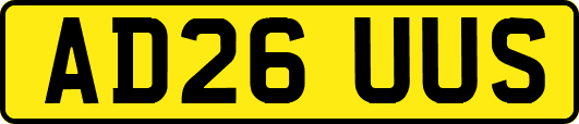 AD26UUS