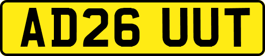 AD26UUT