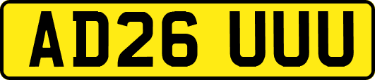 AD26UUU